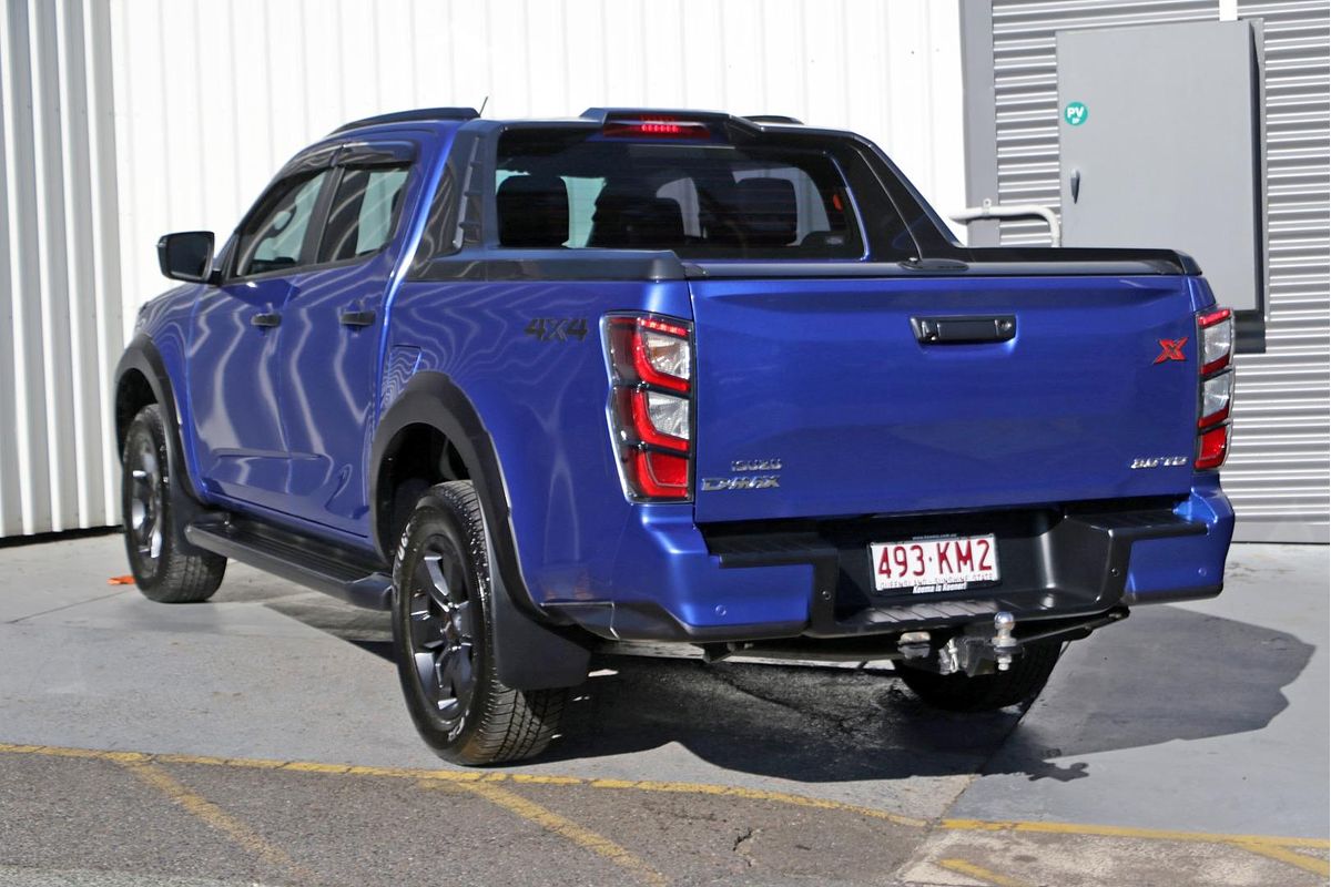 2024 Isuzu D-MAX X-TERRAIN 4X4