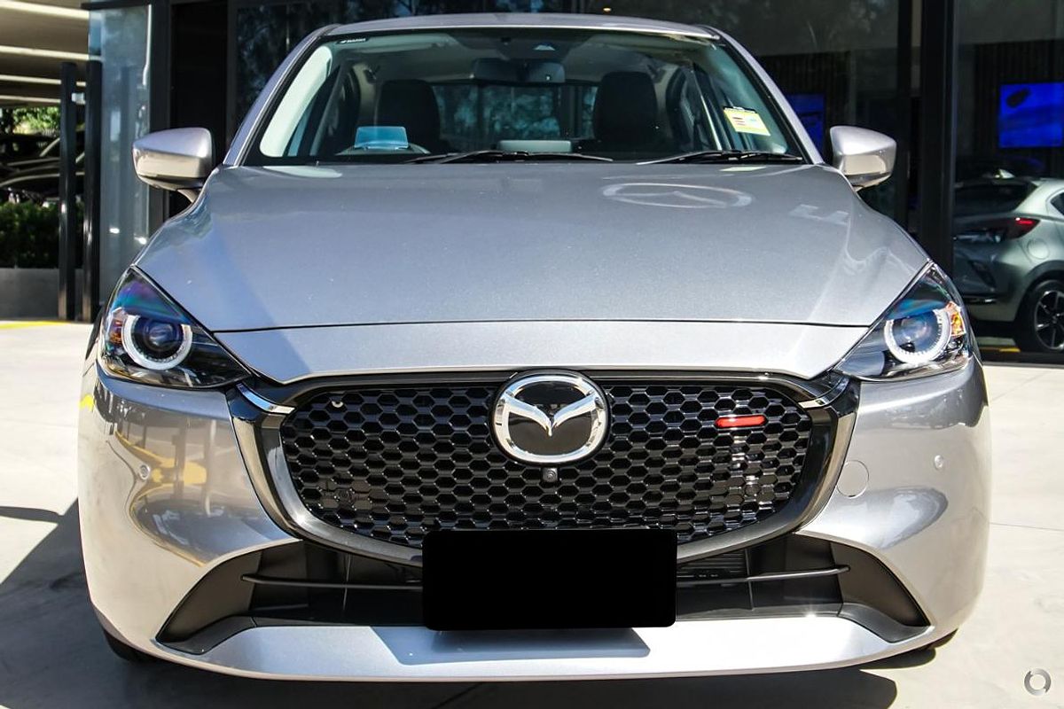 2026 Mazda 2 G15 GT DJ Series