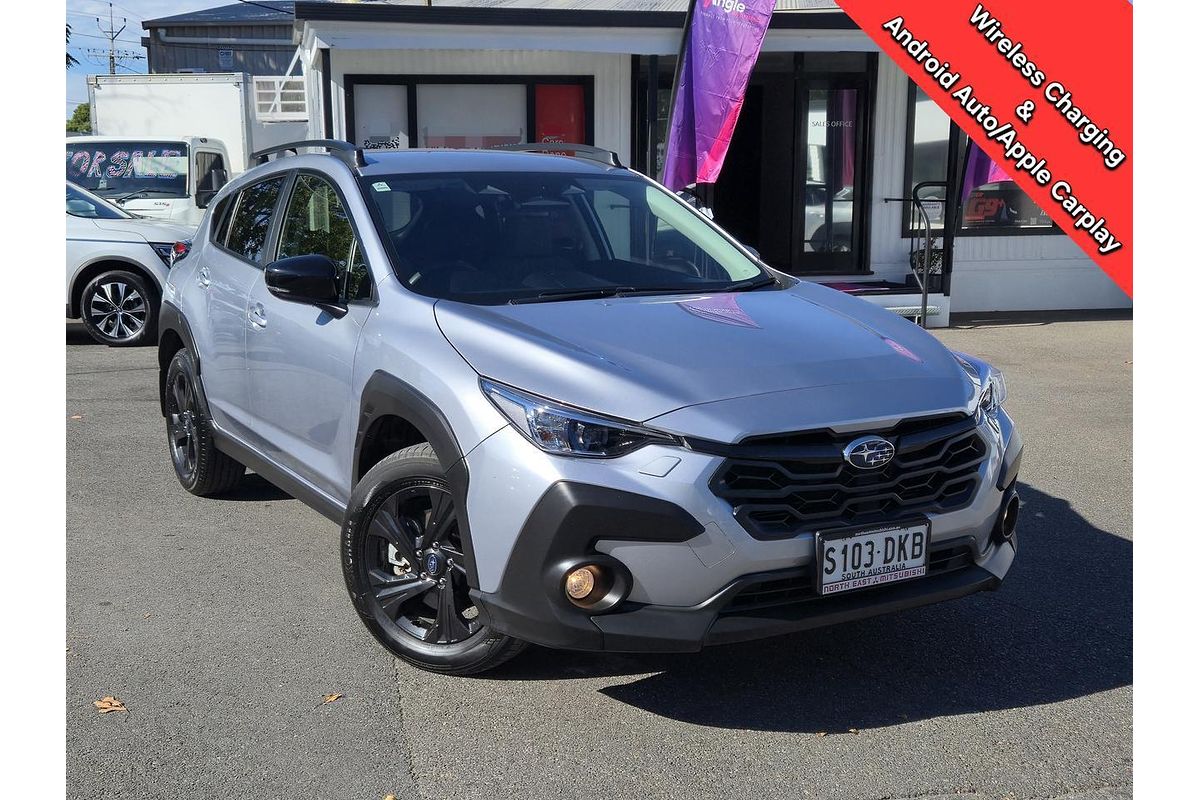 2024 Subaru Crosstrek 2.0L G6X