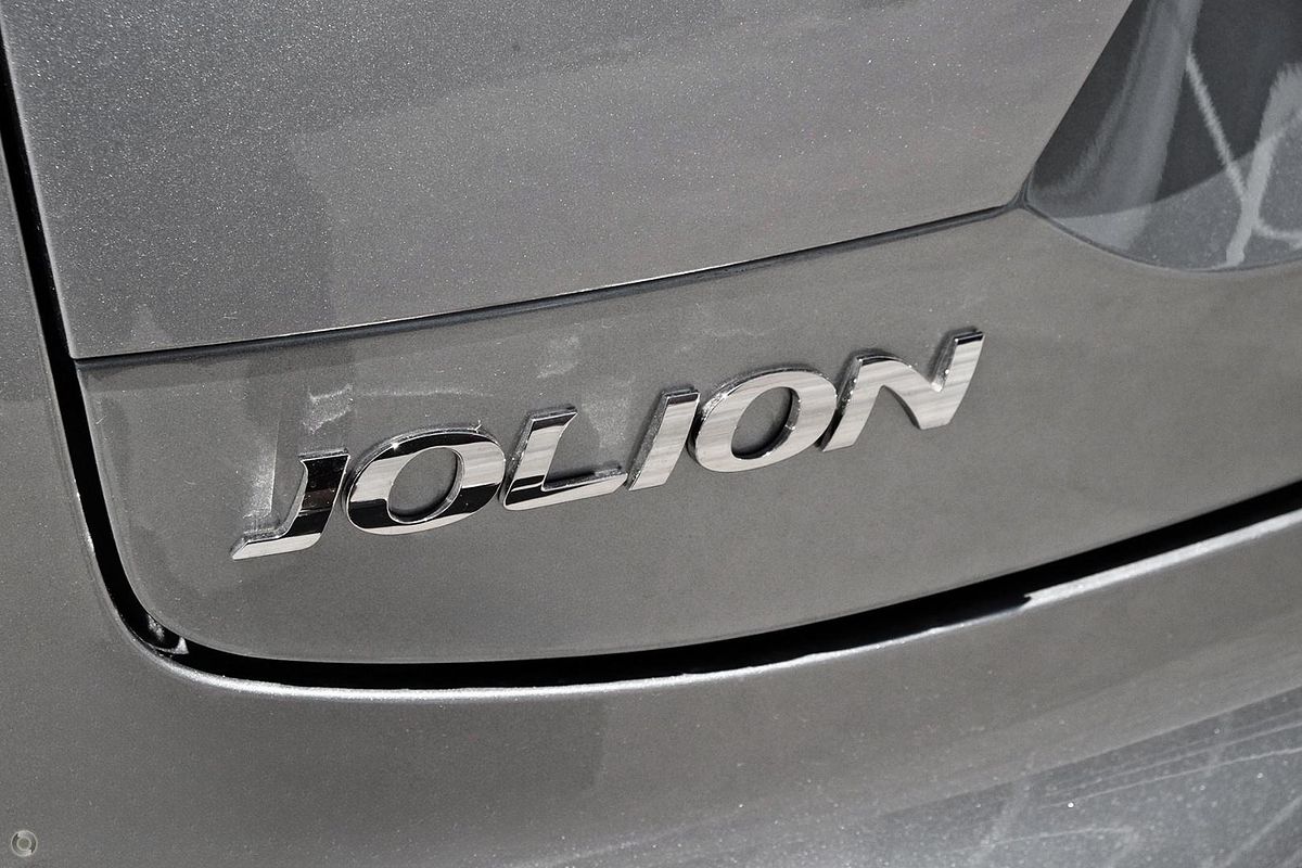 2025 GWM Haval Jolion Vanta Hybrid A02