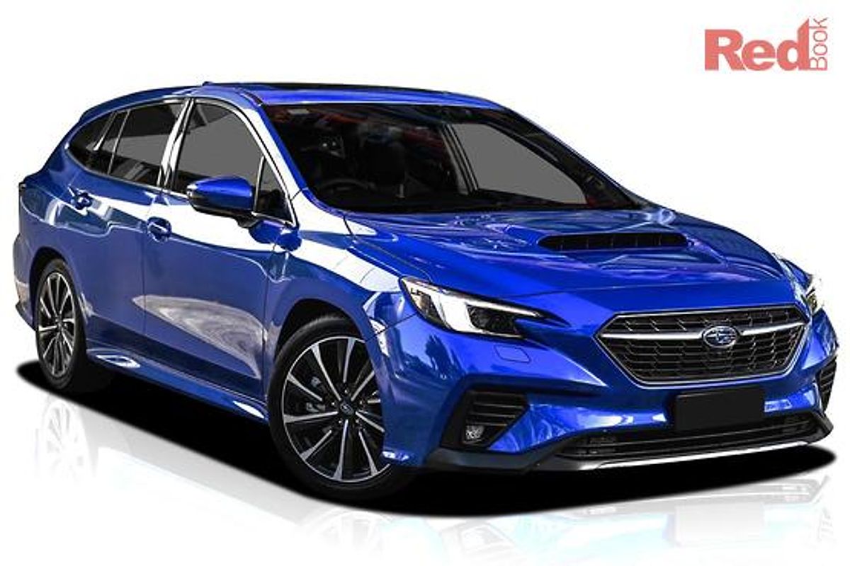 2026 Subaru WRX tS VN