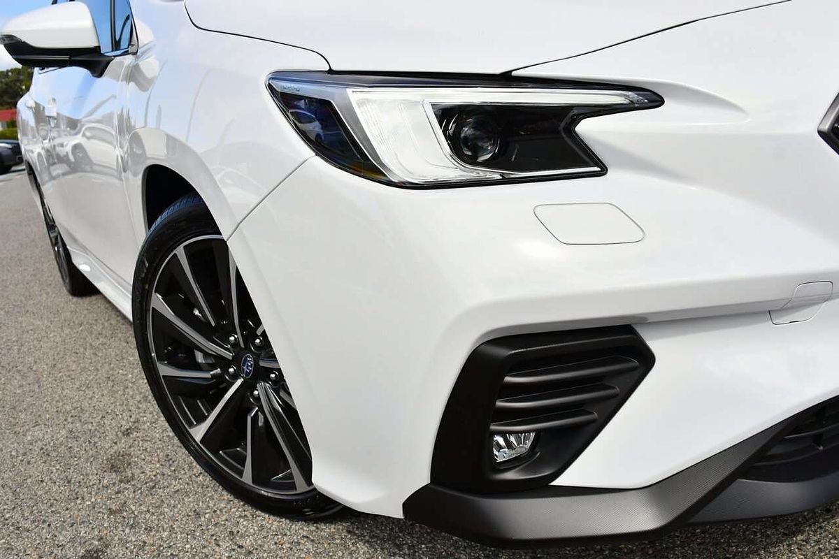 2026 Subaru WRX tS VN