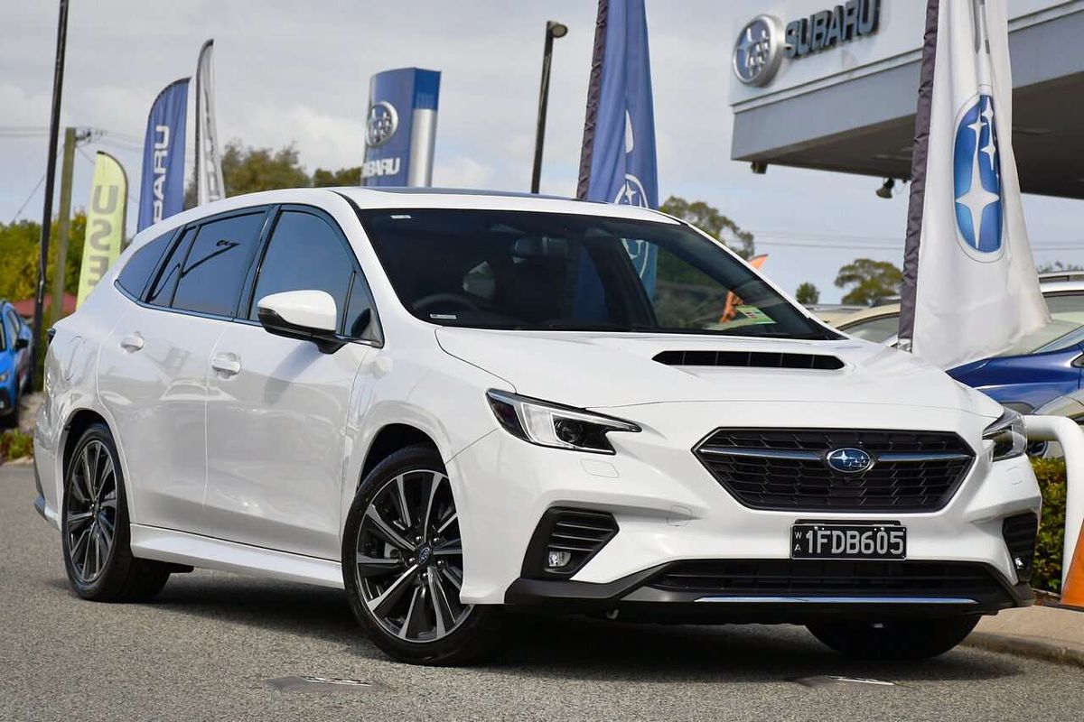 2026 Subaru WRX tS VN