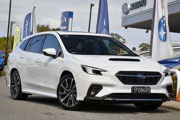 2026 Subaru WRX tS VN