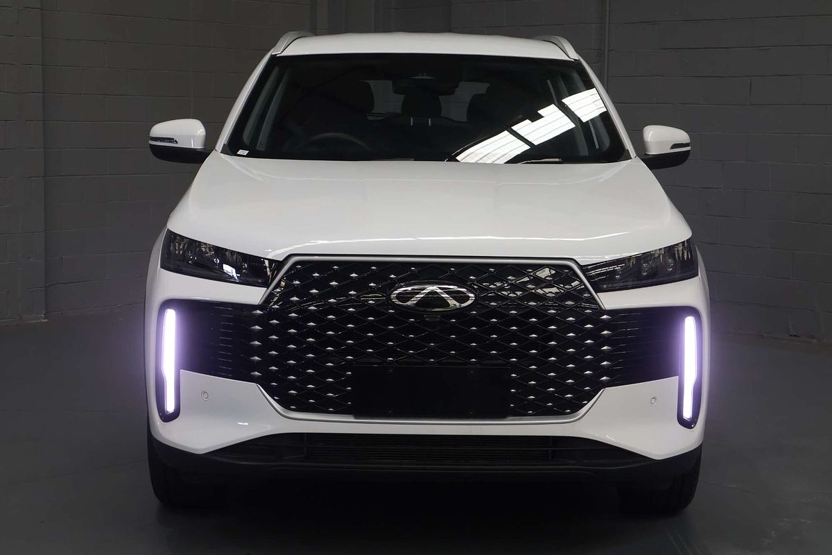 2025 Chery Tiggo 4 Hybrid Urban