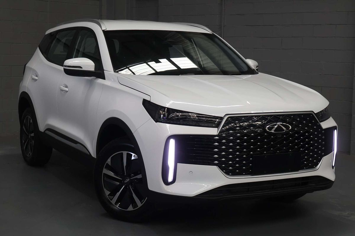 2025 Chery Tiggo 4 Hybrid Urban