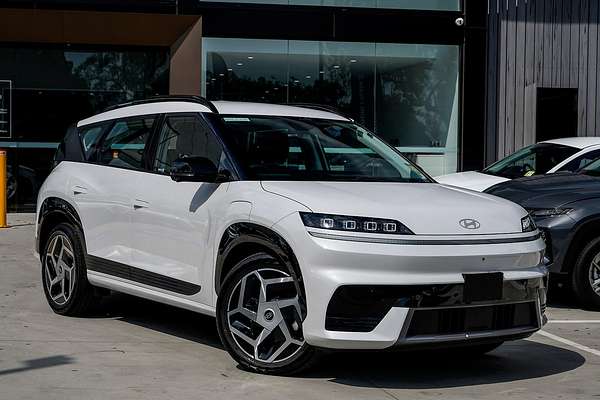 2026 Hyundai ELEXIO Elite OE1.V1