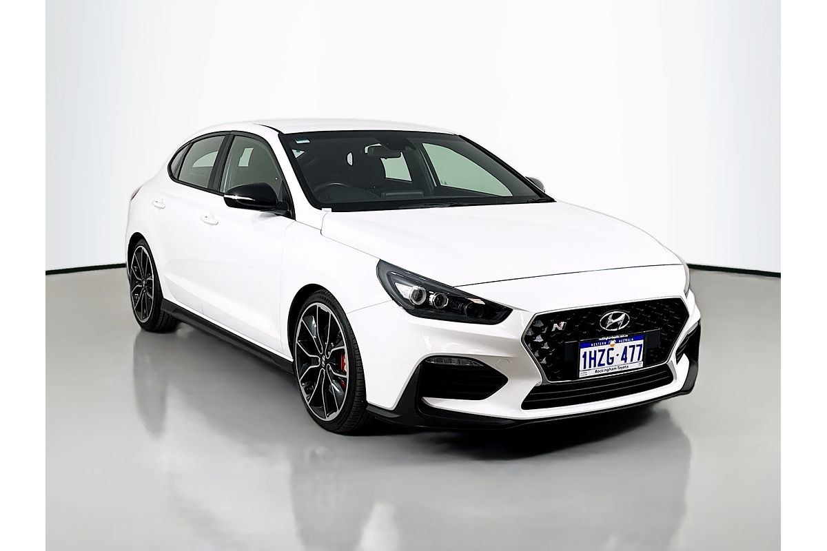 2019 Hyundai i30 N PERFORMANCE PDe.3 MY20