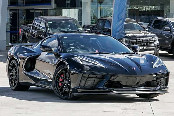 2025 Chevrolet Corvette Stingray 2LT C8
