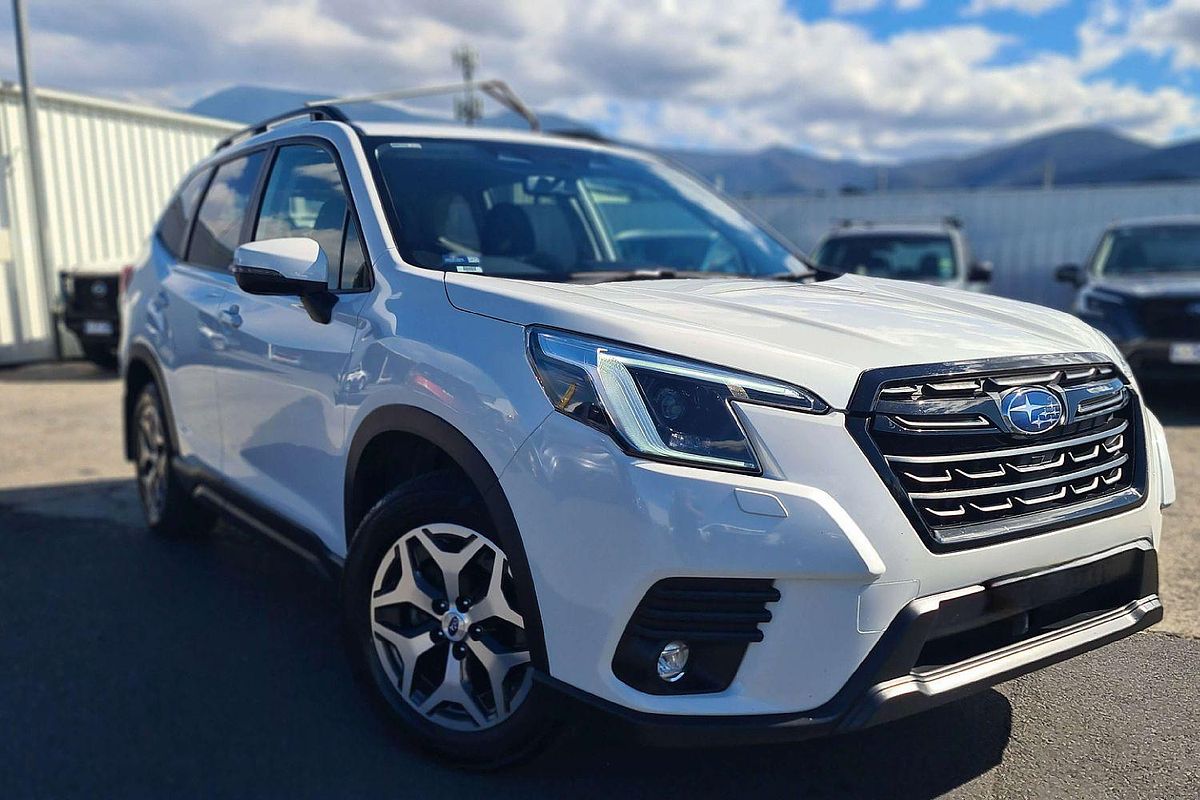 2024 Subaru Forester 2.5i S5