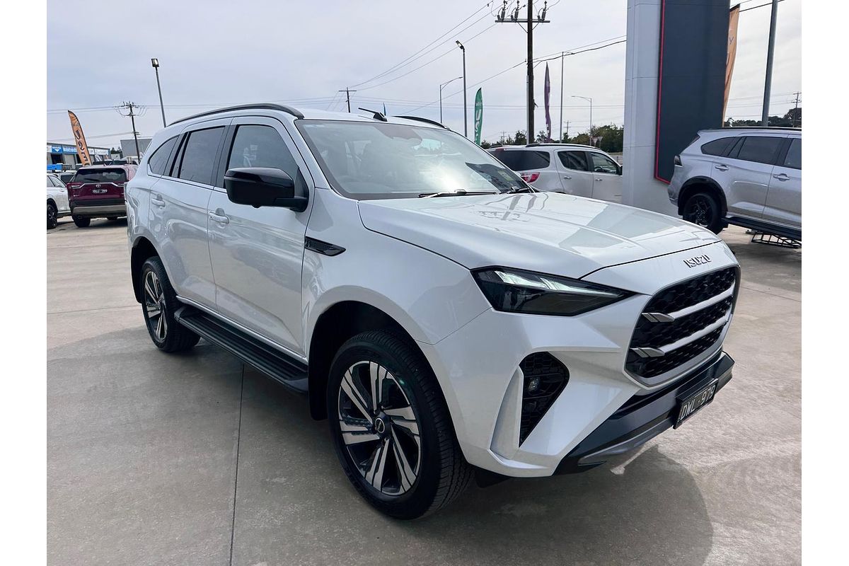 2025 Isuzu MU-X LS-T