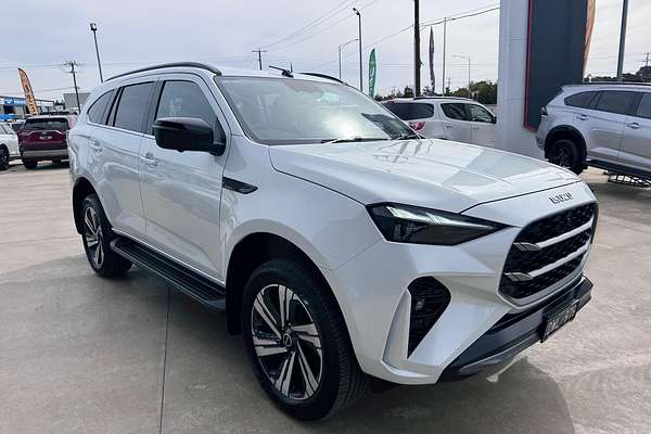 2025 Isuzu MU-X LS-T