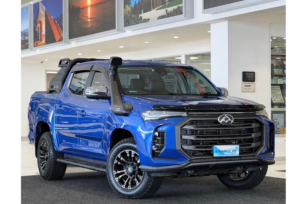 2021 LDV T60 Max LUXE SK8C 4X4
