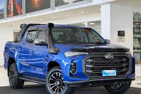 2021 LDV T60 Max LUXE SK8C 4X4