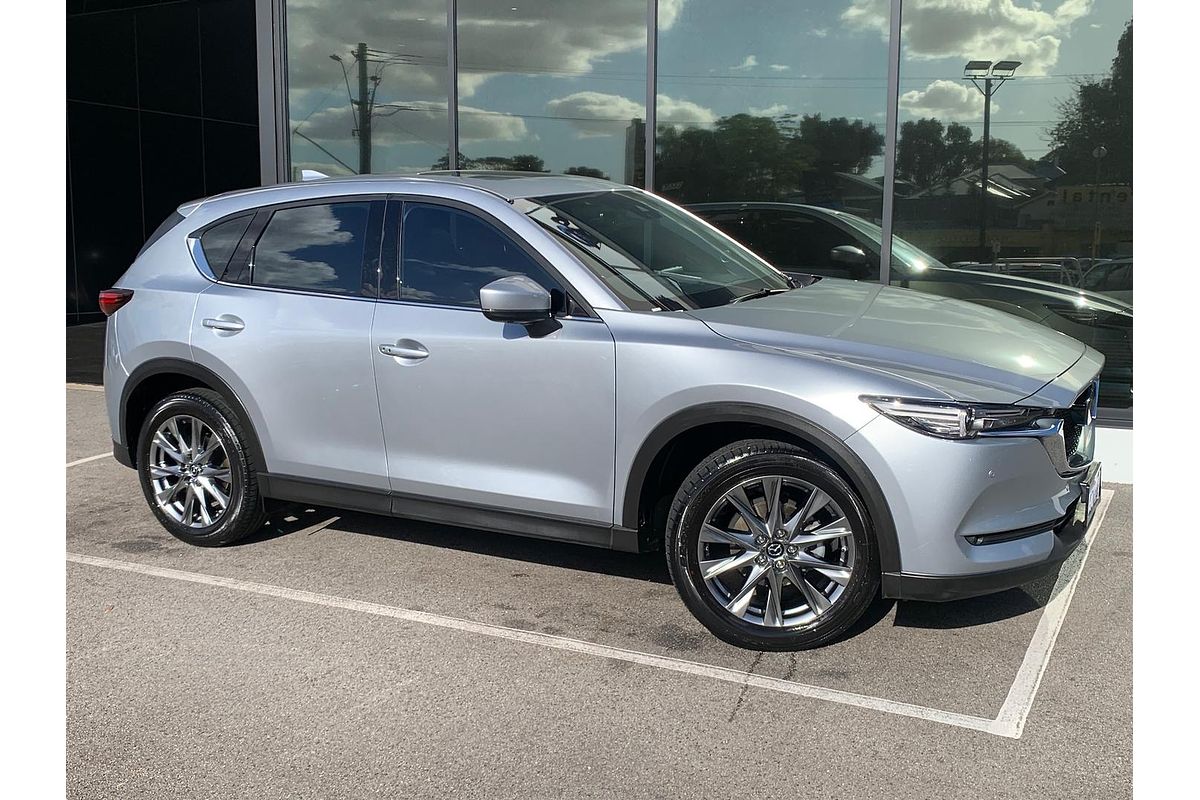 2020 Mazda CX-5 Akera KF Series