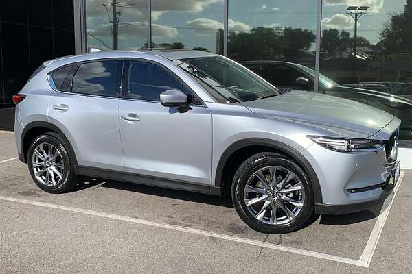 2020 Mazda CX-5 Akera KF Series