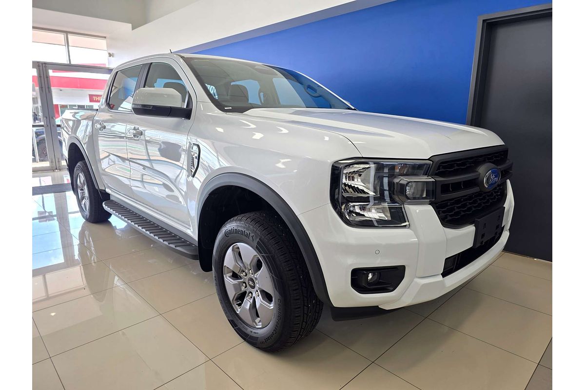 2025 Ford Ranger PHEV XLT 4X4 2.3L