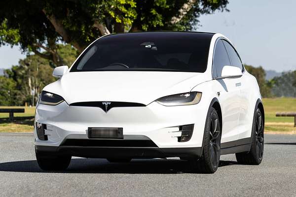 2017 Tesla Model X P100D