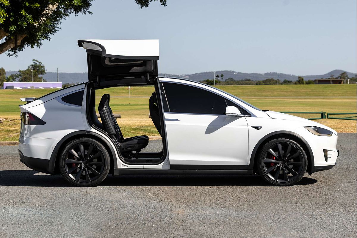 2017 Tesla Model X P100D