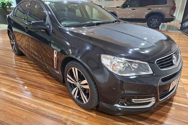 2015 Holden Commodore SV6 STORM VF MY15