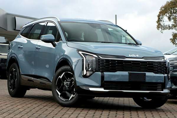 2026 Kia Sportage SX NQ5 PE