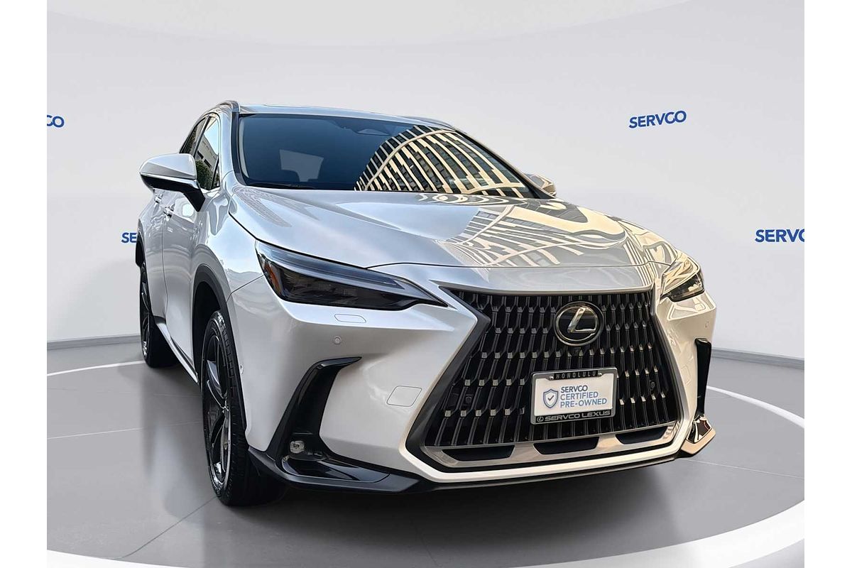 2024 Lexus NX Luxury