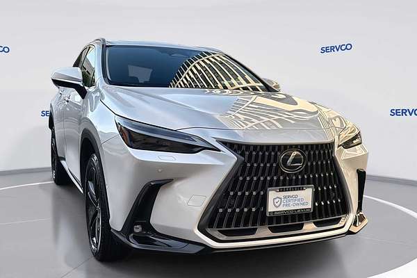 2024 Lexus NX Luxury