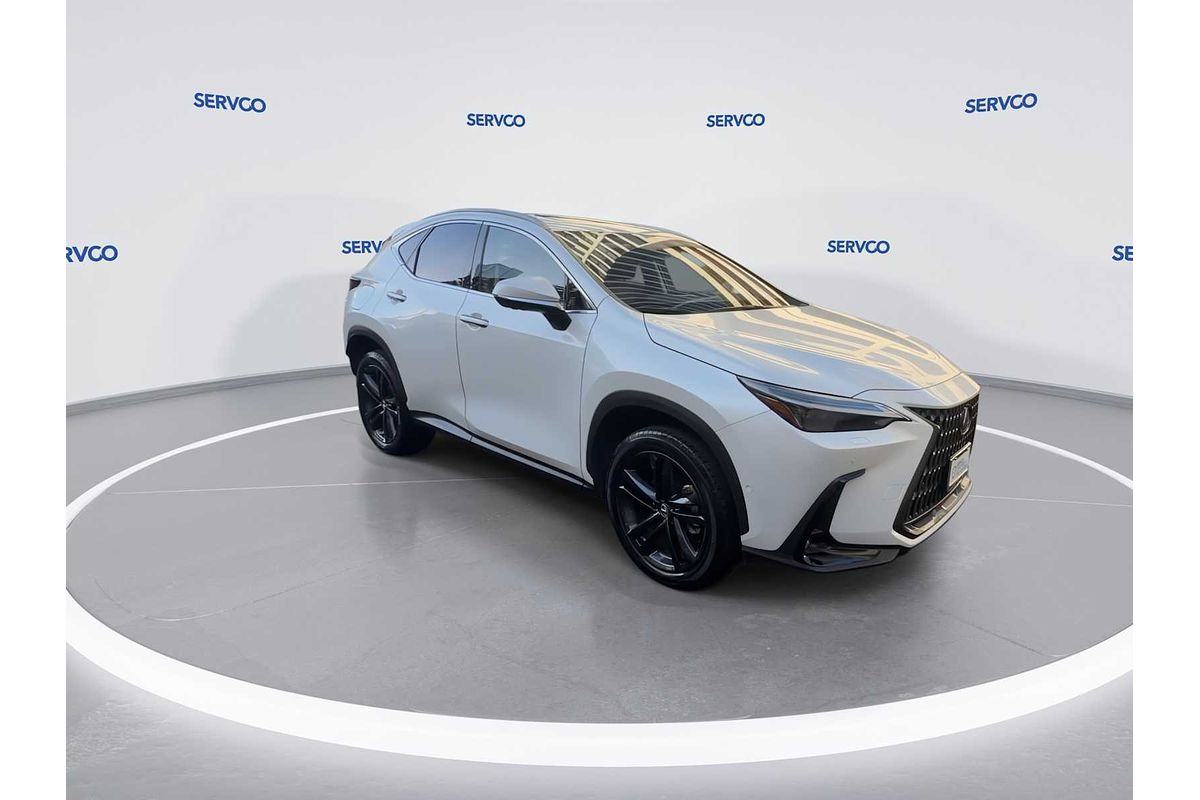 2024 Lexus NX Luxury