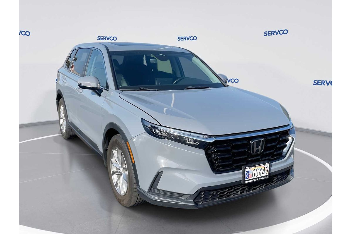 2024 Honda CR-V EX-L