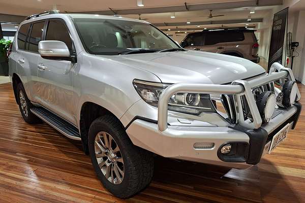 2020 Toyota Landcruiser Prado VX GDJ150R