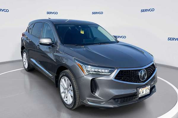 2022 Acura RDX