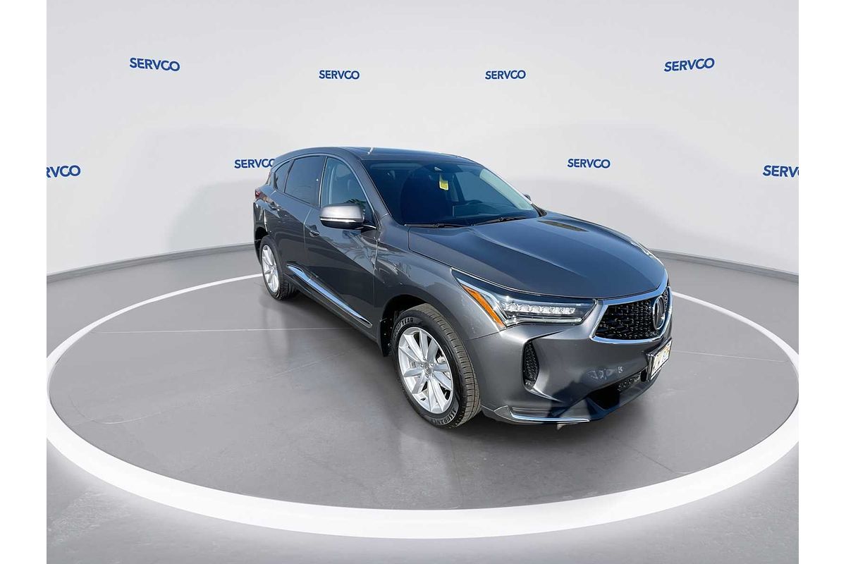 2022 Acura RDX