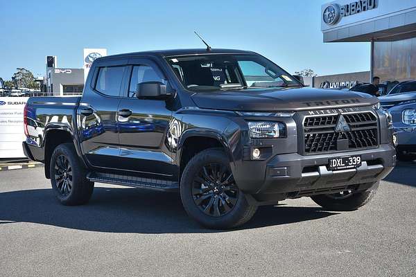 2025 Mitsubishi Triton GLX-R MV 4X4