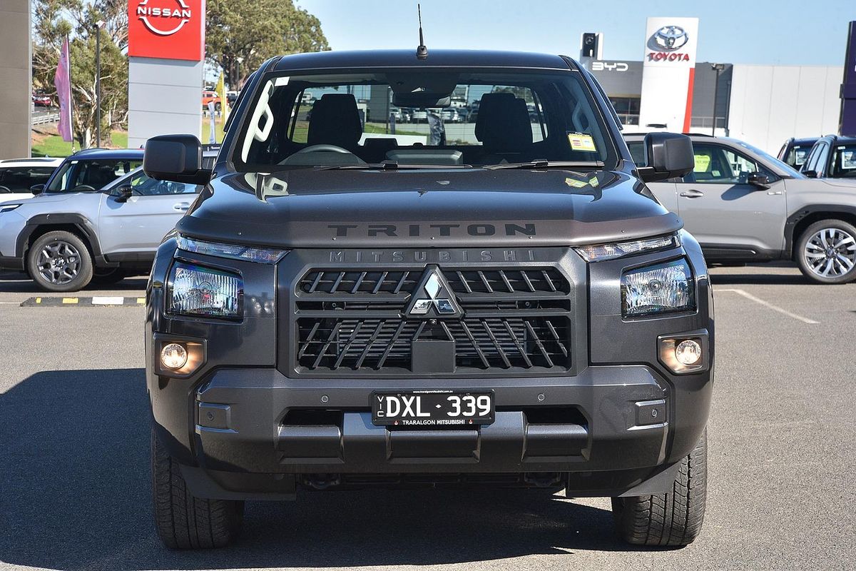 2025 Mitsubishi Triton GLX-R MV 4X4