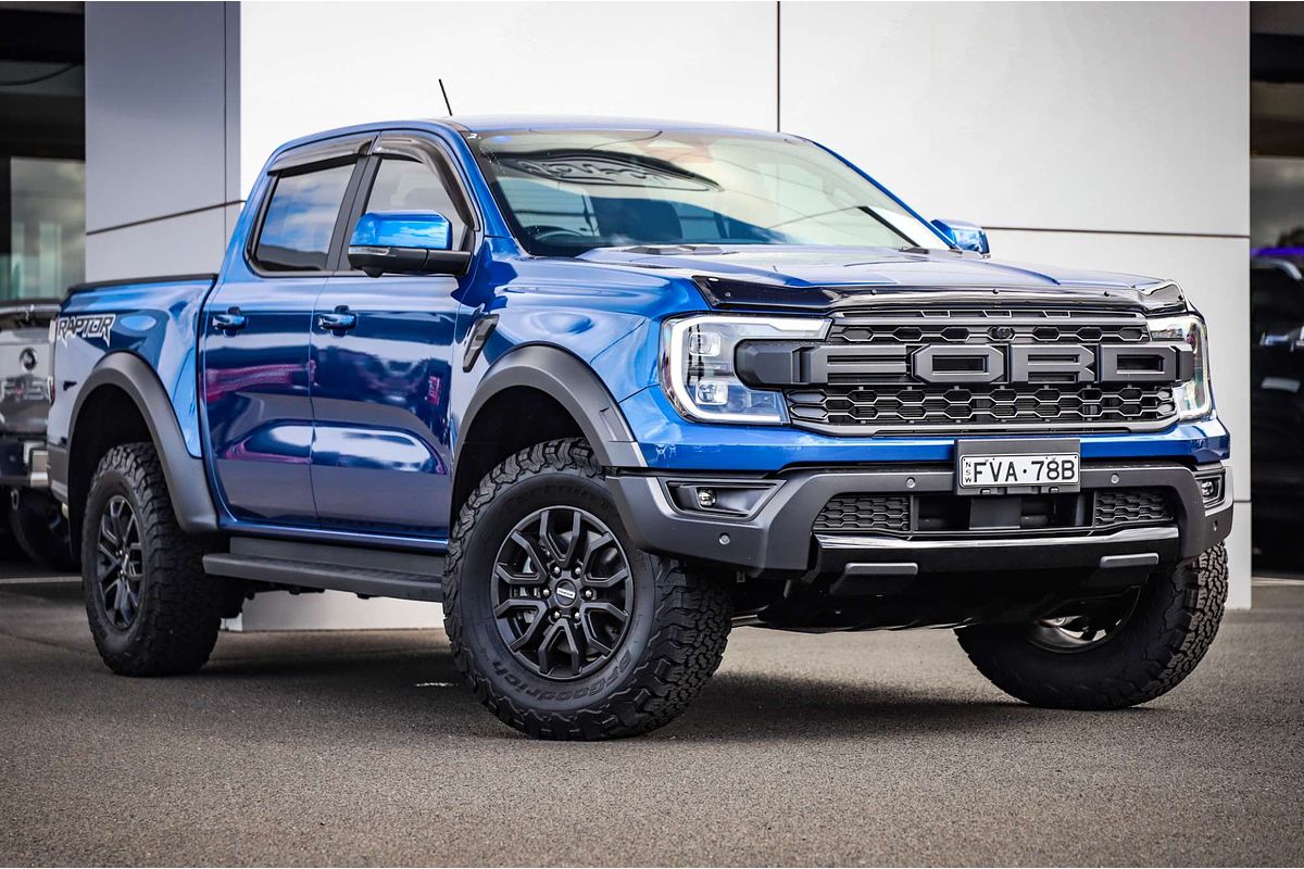 2025 Ford Ranger Raptor 4X4 3.0L