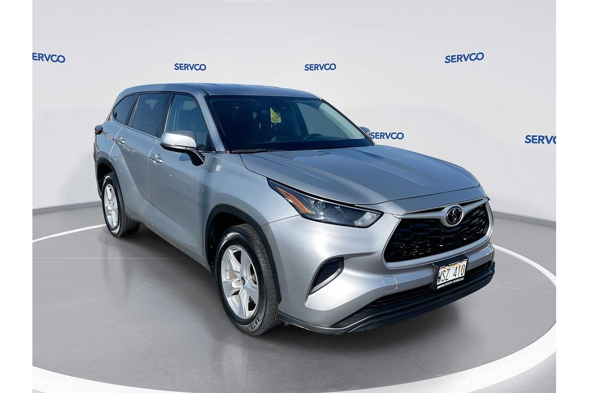 2023 Toyota Highlander L