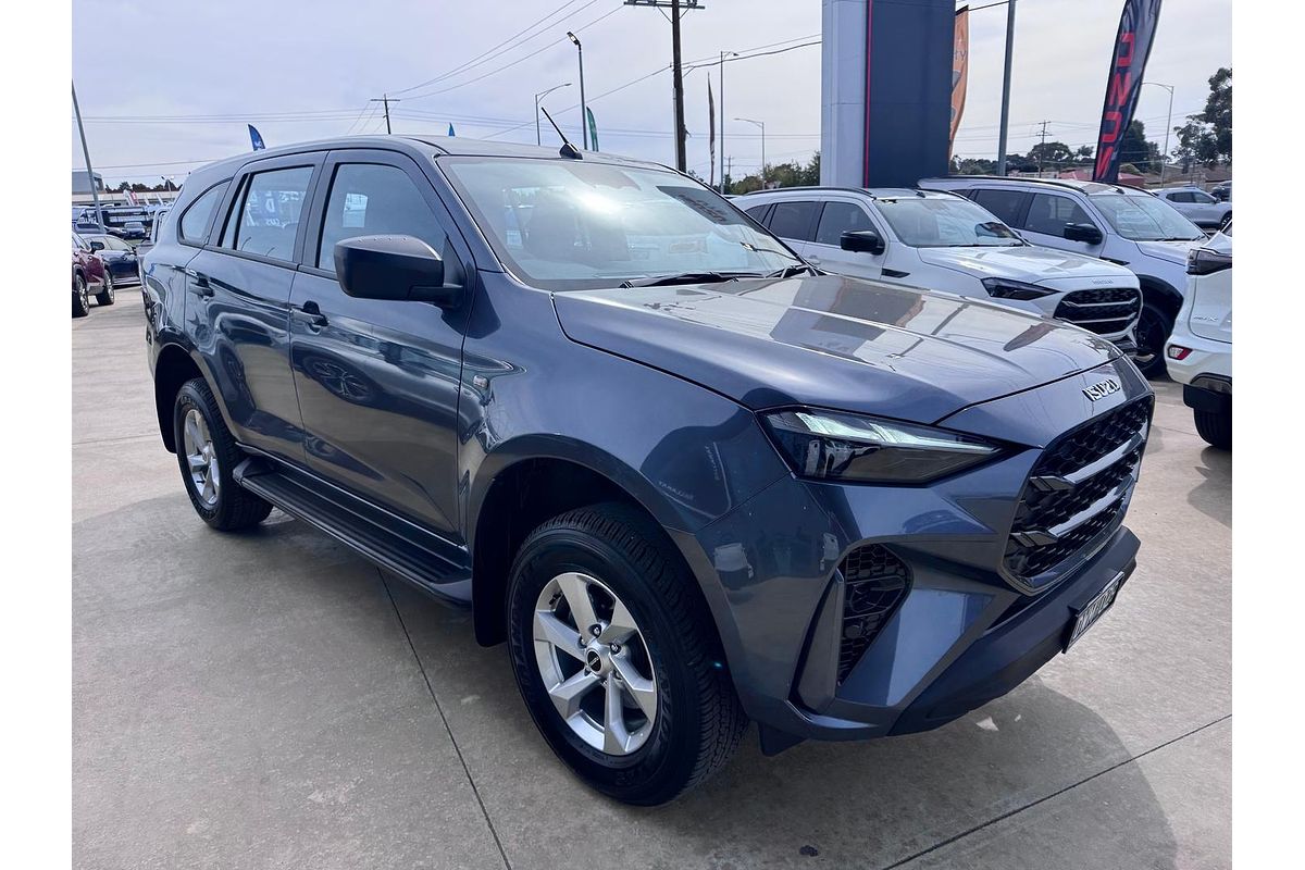 2025 Isuzu MU-X LS-M