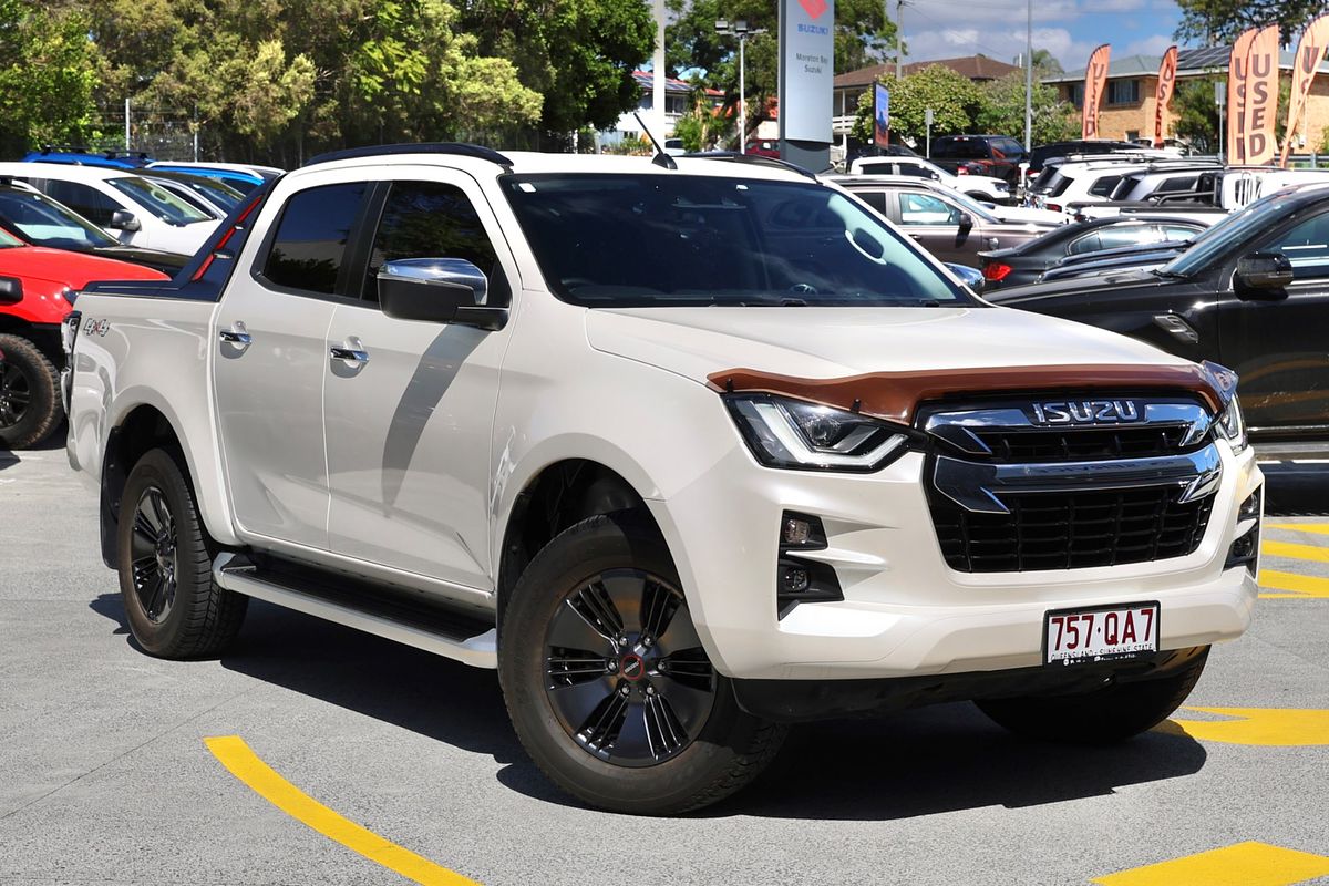 2022 Isuzu D-MAX LS-U+ 4X4