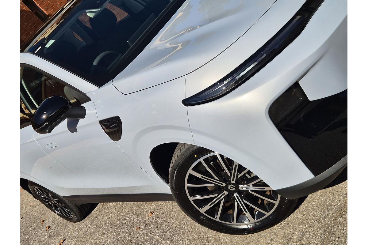 2025 Leapmotor B10 Style A12
