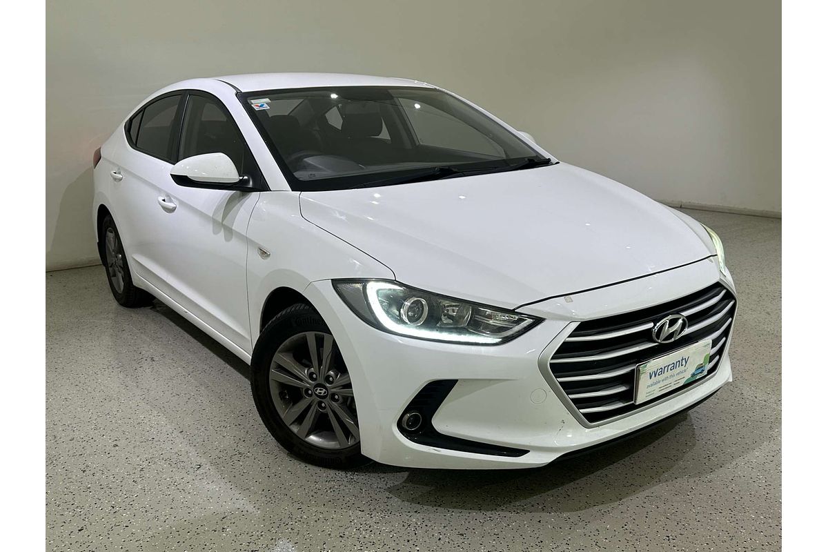 2018 Hyundai Elantra Active AD