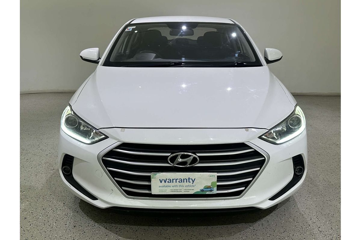 2018 Hyundai Elantra Active AD