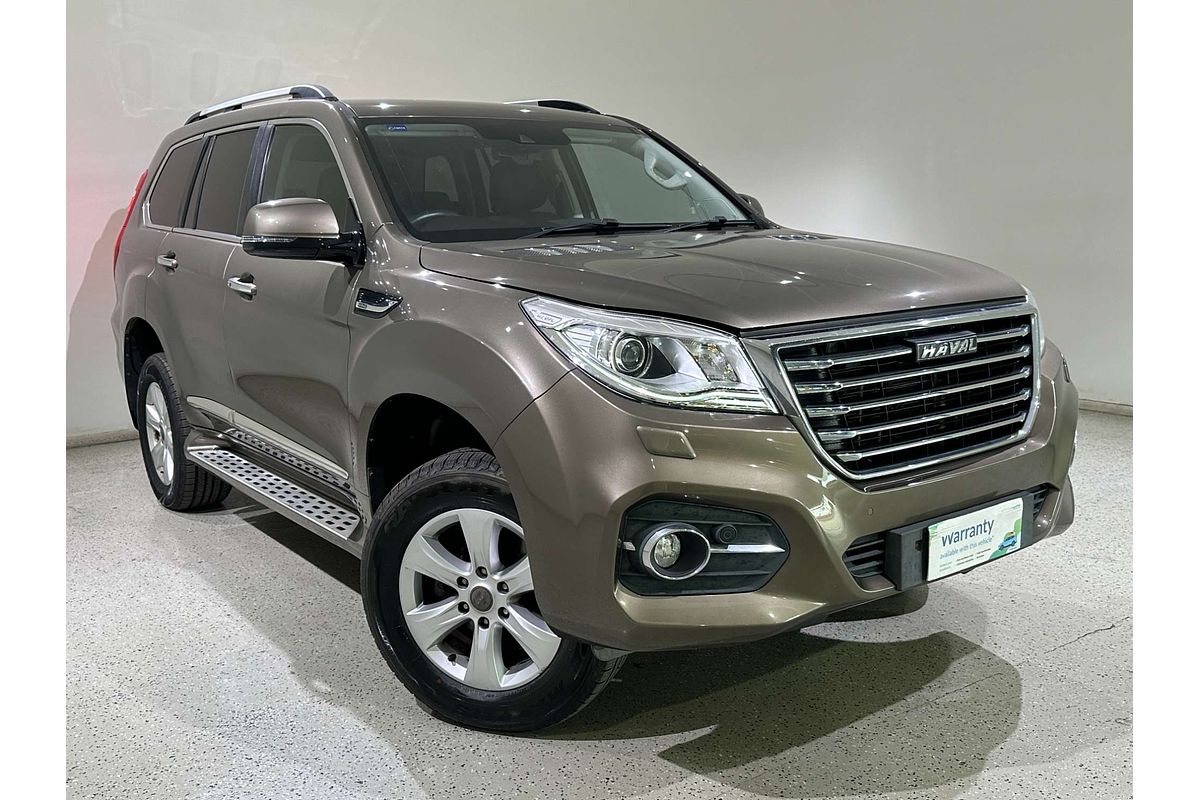 2019 Haval H9 Ultra