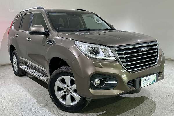 2019 Haval H9 Ultra