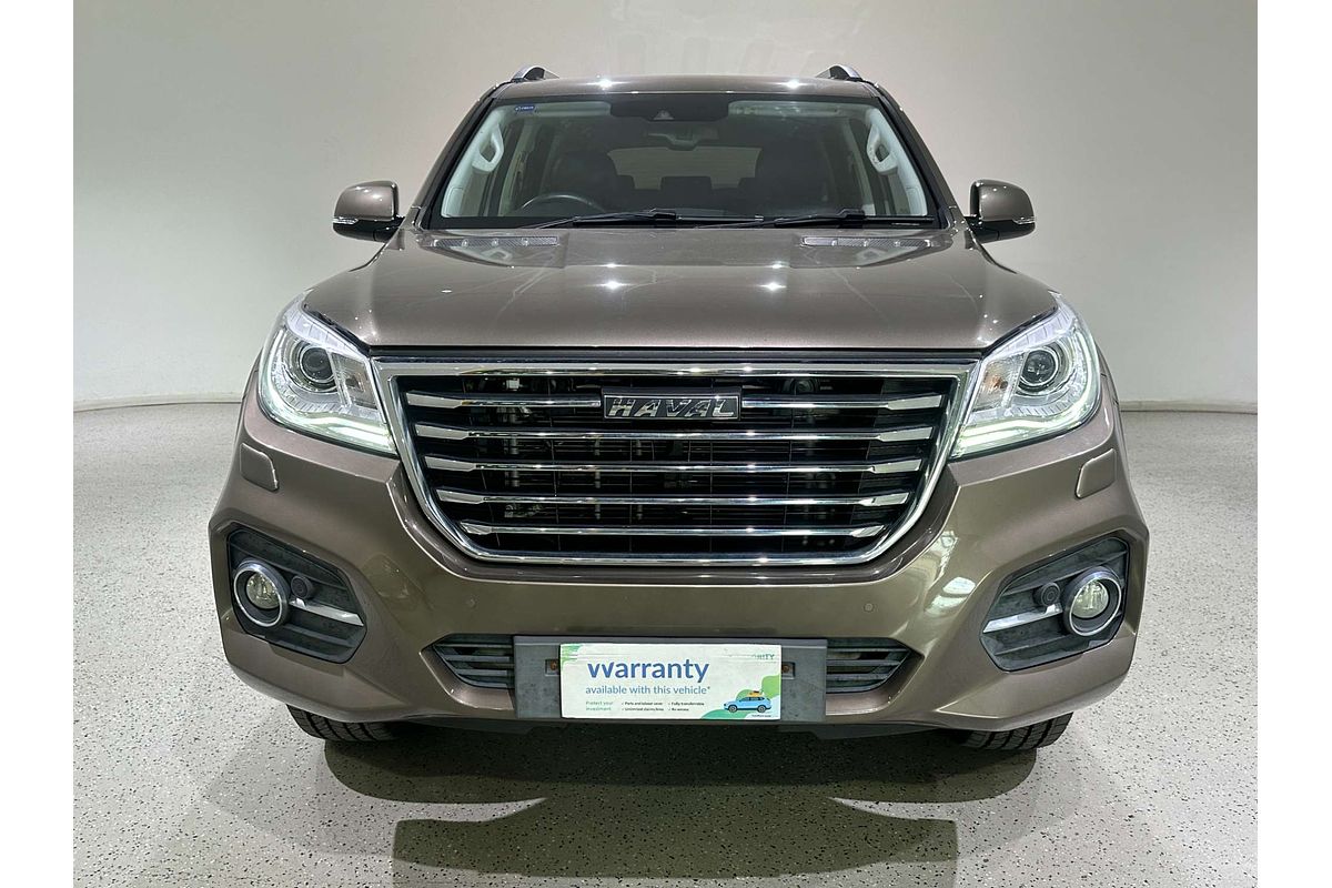 2019 Haval H9 Ultra