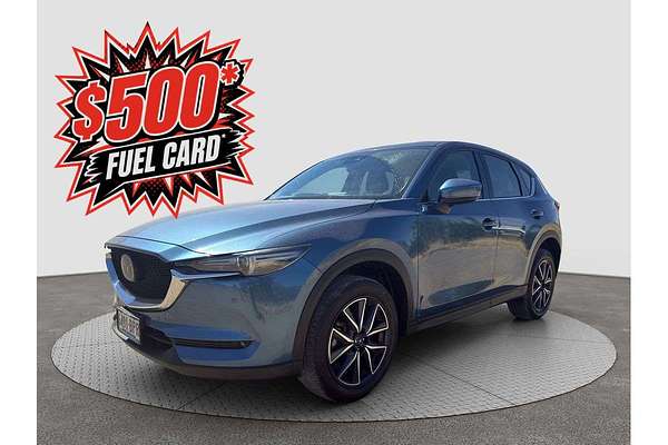 2017 Mazda CX-5 Akera KF Series