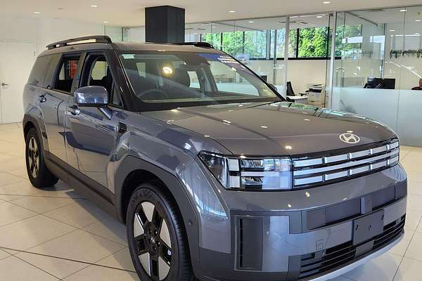 2025 Hyundai Santa Fe Hybrid MX5.V2