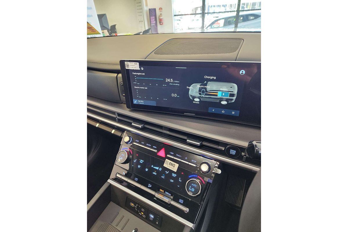 2025 Hyundai Santa Fe Hybrid MX5.V2