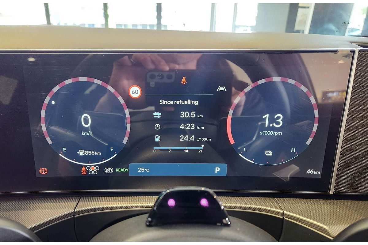 2025 Hyundai Santa Fe Hybrid MX5.V2