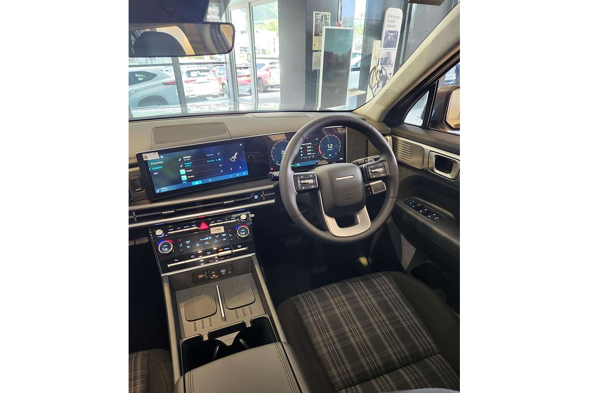 2025 Hyundai Santa Fe Hybrid MX5.V2