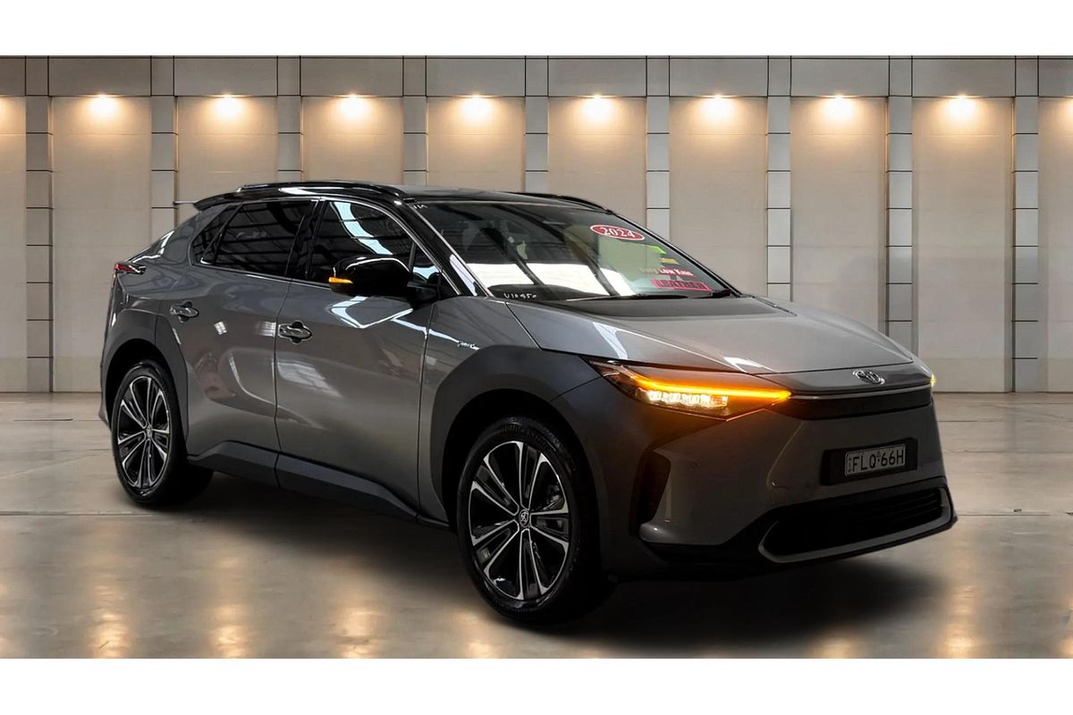 2024 Toyota bZ4X YEAM15R